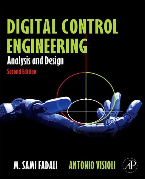 Produktbild: Digital Control Engineering