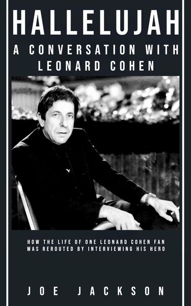 Produktbild: Hallelujah: A Conversation with Leonard Cohen