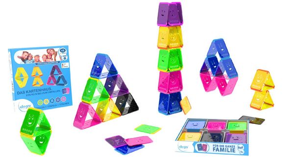 Produktbild: CARDS-Basic Komplettset, 48 CARDS