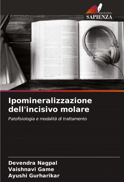 Produktbild: Ipomineralizzazione dell'incisivo molare