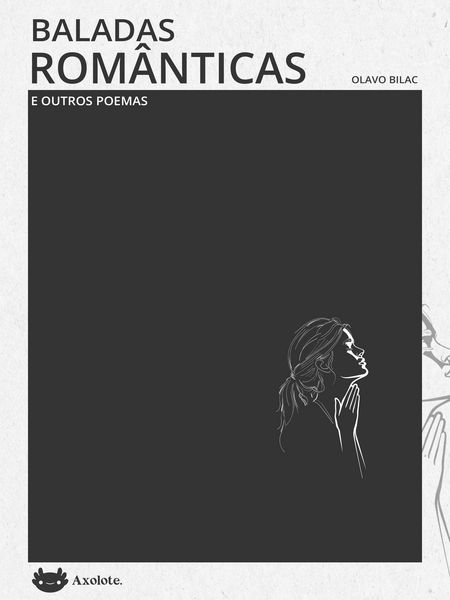 Produktbild: Baladas rom&acirc;nticas e outros poemas
