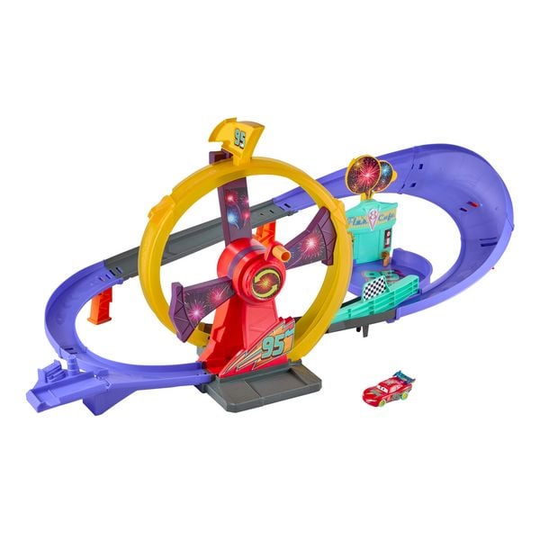 Disney Car Celebrat Rennstrecke.JMT57