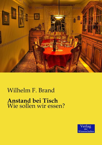 Produktbild: Anstand bei Tisch