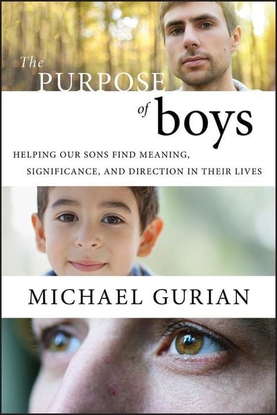 Produktbild: The Purpose of Boys P