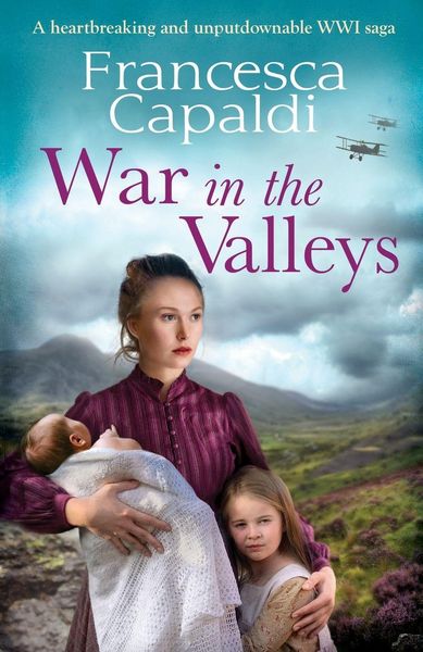 Produktbild: War in the Valleys