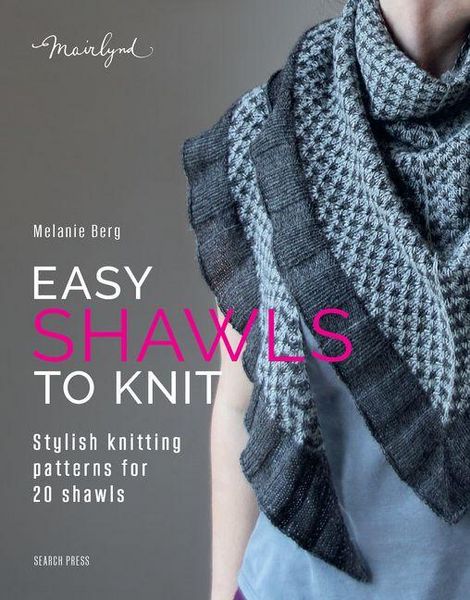 Produktbild: Easy Shawls to Knit