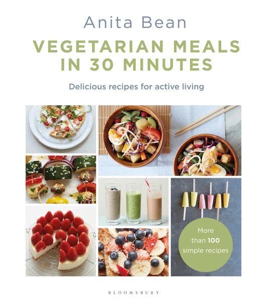 Produktbild: Vegetarian Meals in 30 Minutes