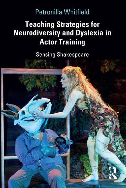 Produktbild: Teaching Strategies for Neurodiversity and Dyslexia in Actor Training