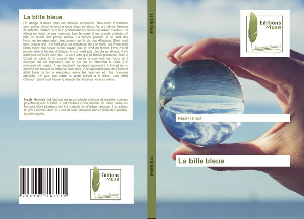 Produktbild: La bille bleue