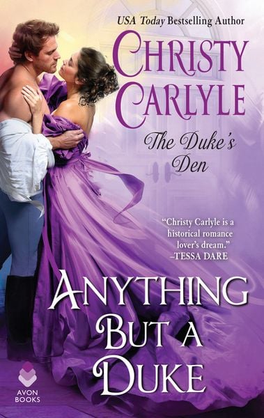 Produktbild: Anything But a Duke