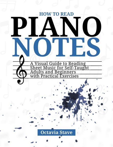 Produktbild: How to Read Piano Notes
