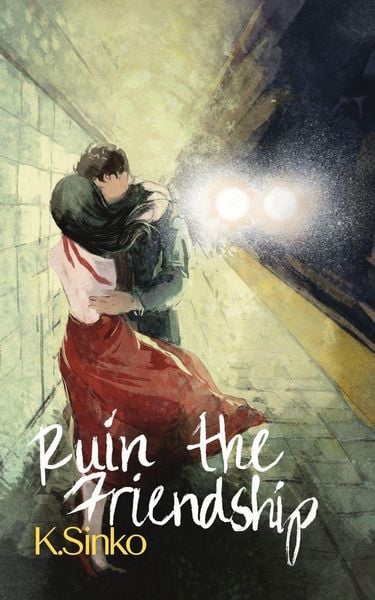 Produktbild: Ruin the Friendship