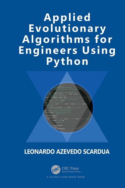 Produktbild: Applied Evolutionary Algorithms for Engineers using Python