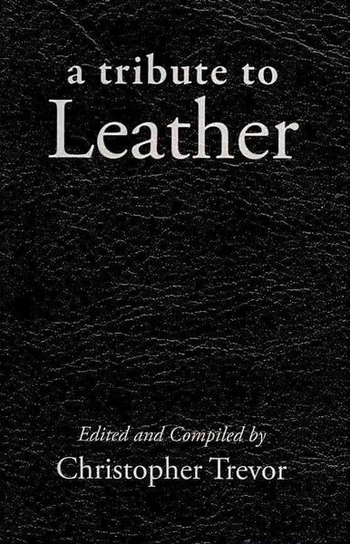 Produktbild: Tribute to Leather