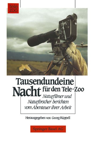 Produktbild: Tausendundeine Nacht f&uuml;r den Tele-Zoo