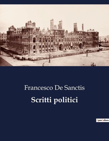 Produktbild: Scritti politici