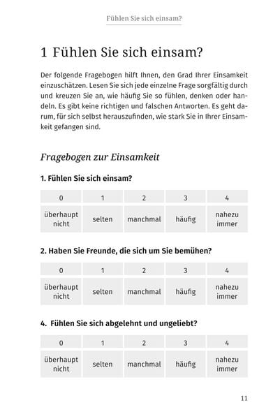 Produktbild: Einsamkeit &uuml;berwinden