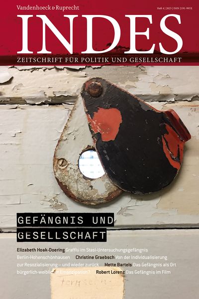 Produktbild: Gef&auml;ngnis und Gesellschaft