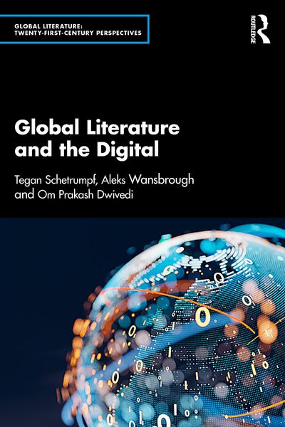 Produktbild: Global Literature and the Digital