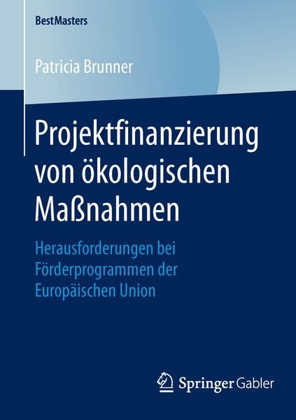 Produktbild: Projektfinanzierung von &ouml;kologischen Ma&szlig;nahmen