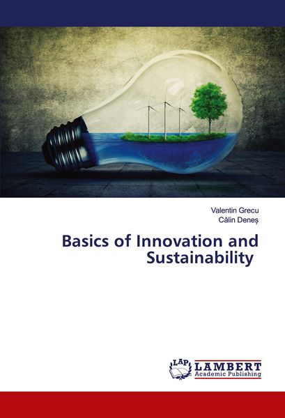 Produktbild: Basics of Innovation and Sustainability