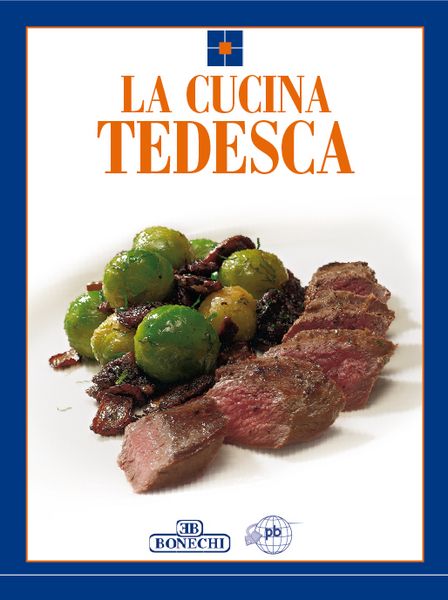 Produktbild: La Cucina Tedesca
