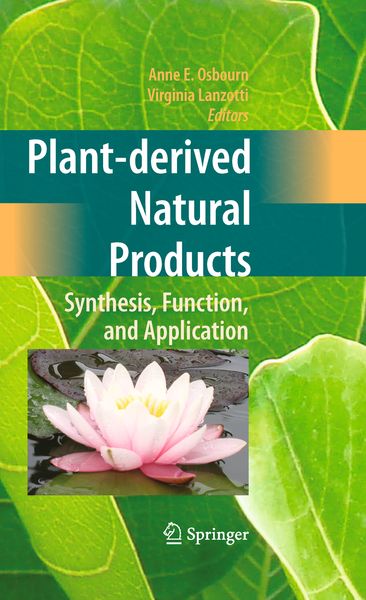 Produktbild: Plant-derived Natural Products