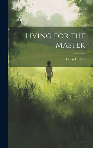 Produktbild: Living for the Master