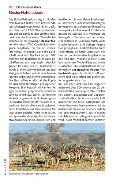 Produktbild: Reisef&uuml;hrer Namibia