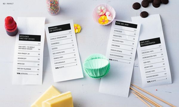 Produktbild: Cake-Pops &ndash; Sti(e)lvoll naschen