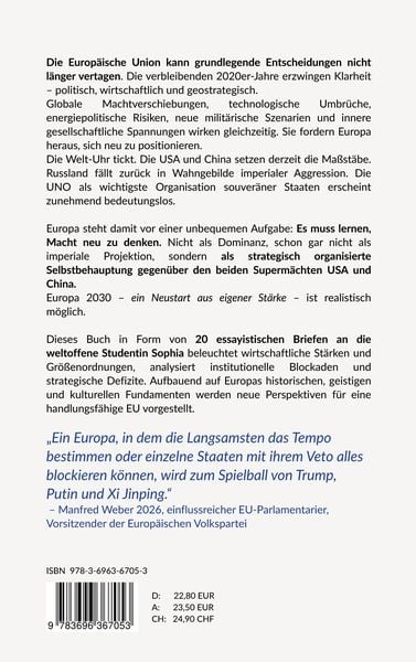 Produktbild: Europa 2030