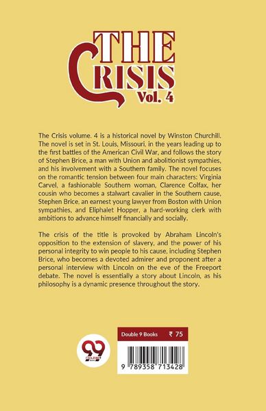 Produktbild: The Crisis Vol 4
