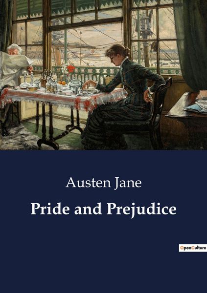 Produktbild: Pride and Prejudice