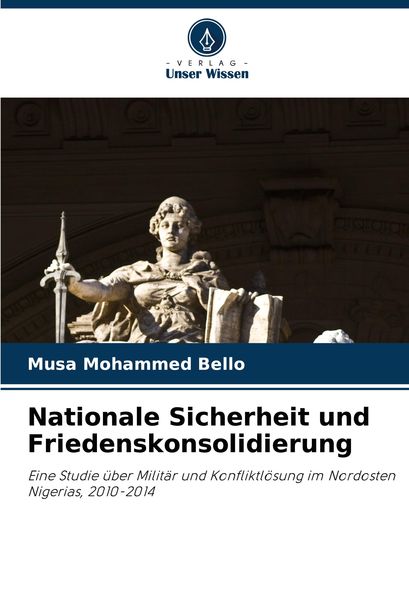 Produktbild: Nationale Sicherheit und Friedenskonsolidierung