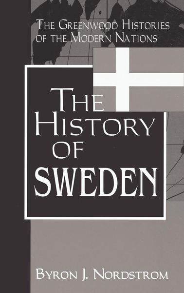 Produktbild: The History of Sweden