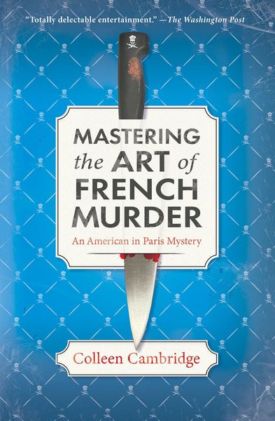Produktbild: Mastering the Art of French Murder