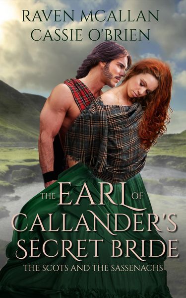 Produktbild: The Earl of Callander's Secret Bride