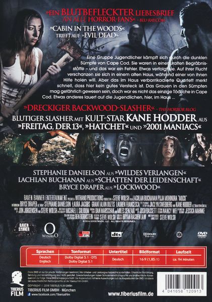 Produktbild: Another Deadly Weekend - Uncut