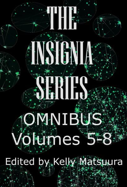 Produktbild: The Insignia Series Omnibus: Volumes 5-8