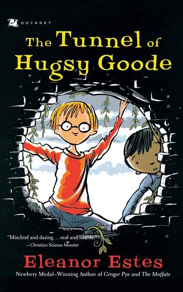 Produktbild: The Tunnel of Hugsy Goode