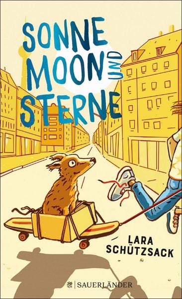 Produktbild: Sonne, Moon und Sterne