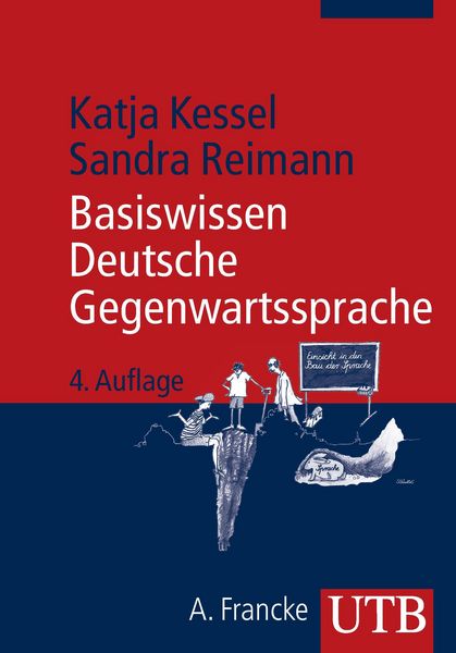 Produktbild: Basiswissen Deutsche Gegenwartssprache