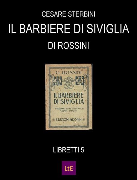 Produktbild: Il barbiere di Siviglia