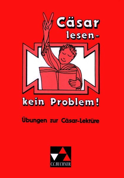 Produktbild: C&auml;sar lesen, kein Problem!