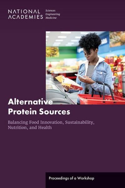 Produktbild: Alternative Protein Sources