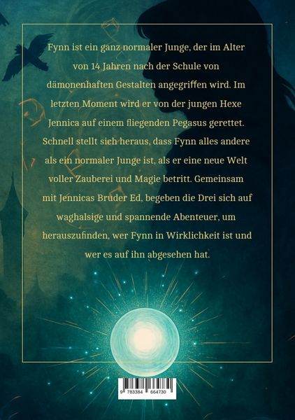 Produktbild: Fynn und die Perle der Wahrheit