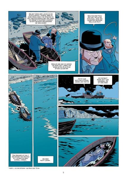 Produktbild: Die Jugend von Ars&egrave;ne Lupin &ndash; Cagliostro (Graphic Novel)