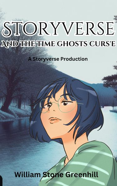 Produktbild: Storyverse and the Time Ghosts Curse