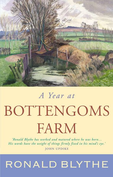 Produktbild: A Year at Bottengoms Farm