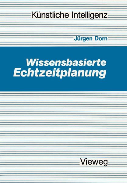 Produktbild: Wissensbasierte Echtzeitplanung